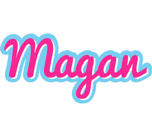 Magan popstar logo