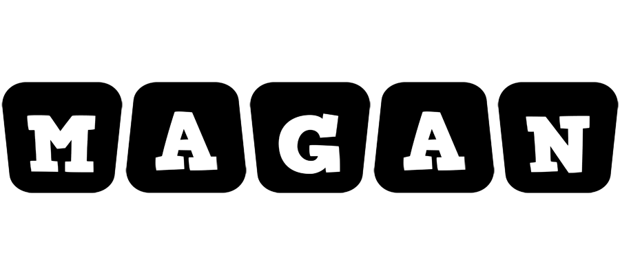 Magan racing logo