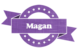 Magan royal logo