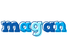 Magan sailor logo