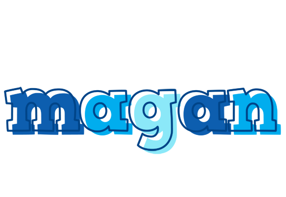 Magan sailor logo