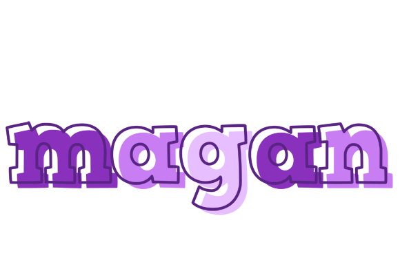 Magan sensual logo