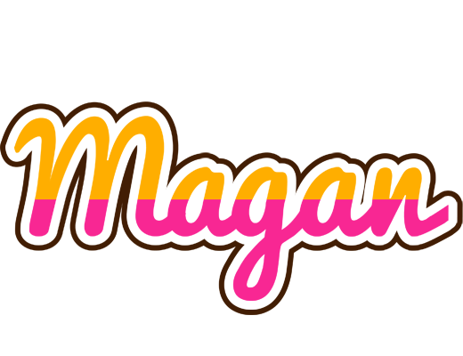 Magan smoothie logo