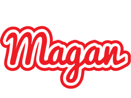 Magan sunshine logo