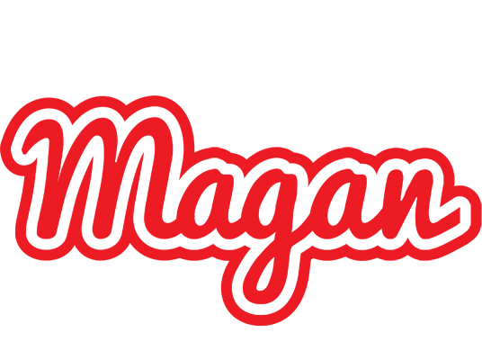 Magan sunshine logo