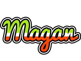 Magan superfun logo