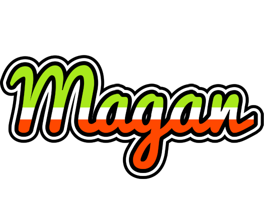 Magan superfun logo