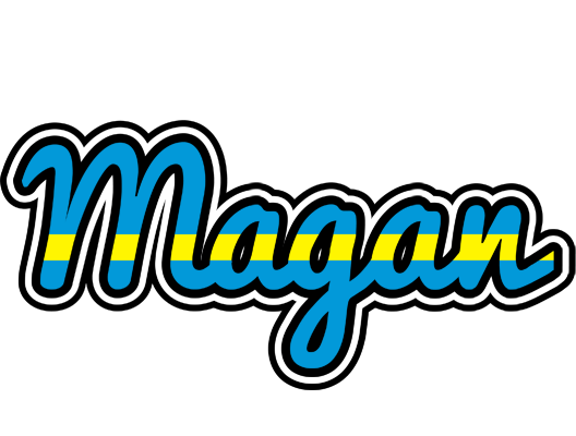 Magan sweden logo