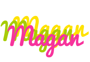 Magan sweets logo