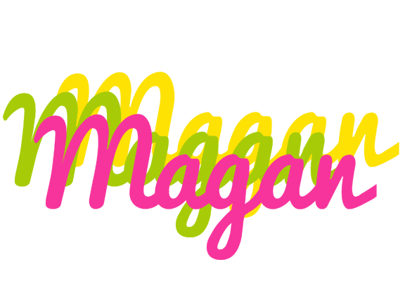 Magan sweets logo