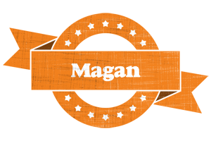 Magan victory logo