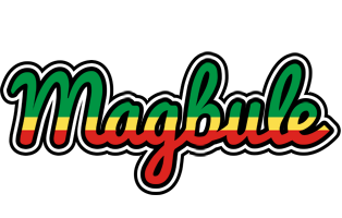 Magbule african logo