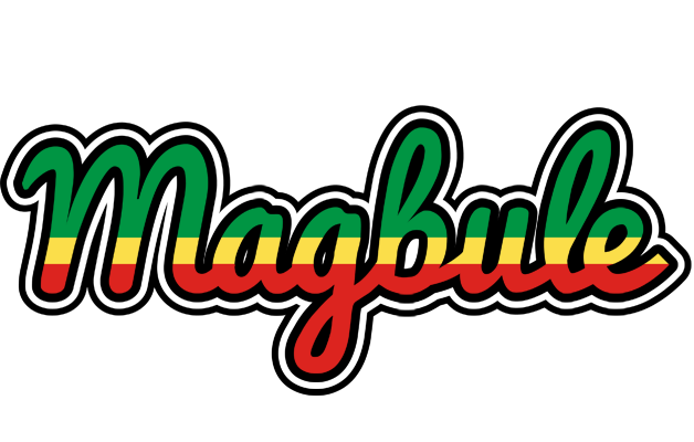 Magbule african logo