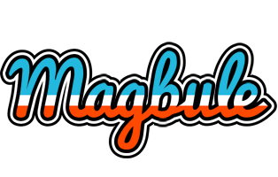 Magbule america logo