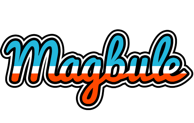 Magbule america logo