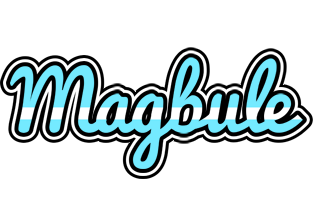 Magbule argentine logo