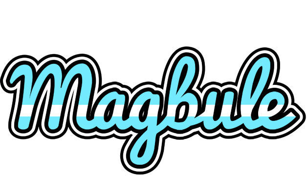 Magbule argentine logo