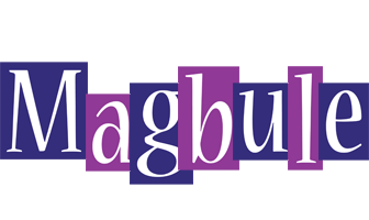 Magbule autumn logo