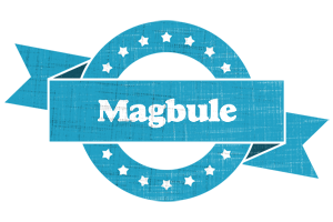 Magbule balance logo