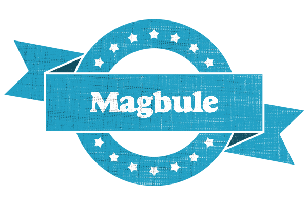 Magbule balance logo