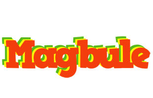 Magbule bbq logo