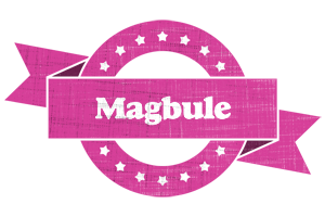 Magbule beauty logo