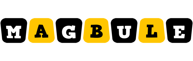 Magbule boots logo