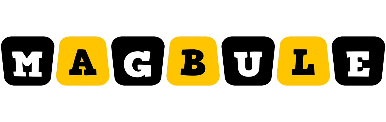 Magbule boots logo