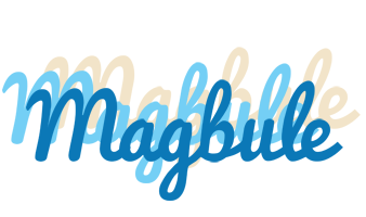 Magbule breeze logo