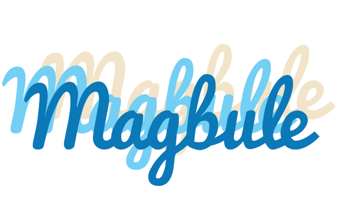 Magbule breeze logo