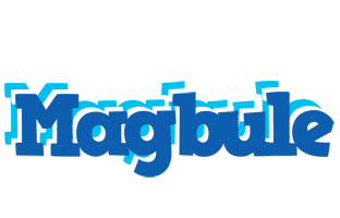 Magbule business logo