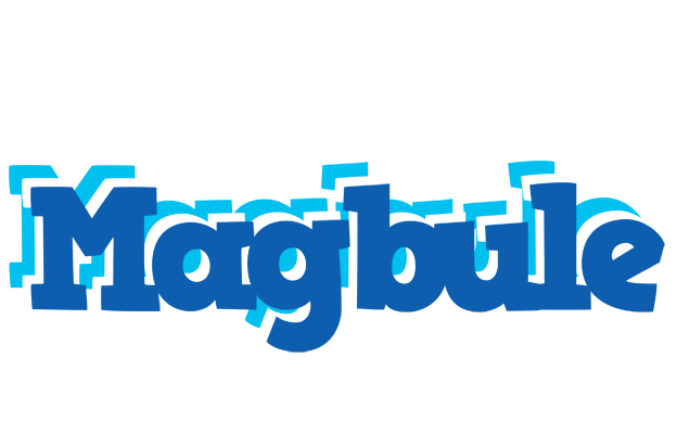 Magbule business logo