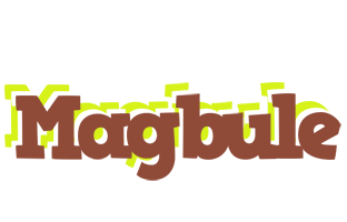 Magbule caffeebar logo