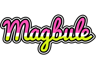 Magbule candies logo