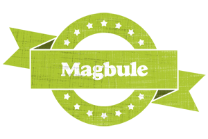 Magbule change logo