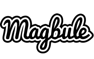 Magbule chess logo