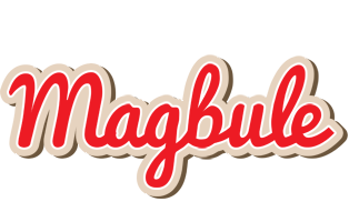 Magbule chocolate logo