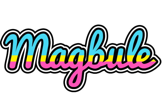 Magbule circus logo