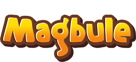 Magbule cookies logo