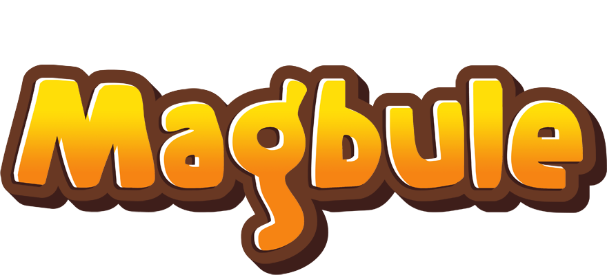 Magbule cookies logo