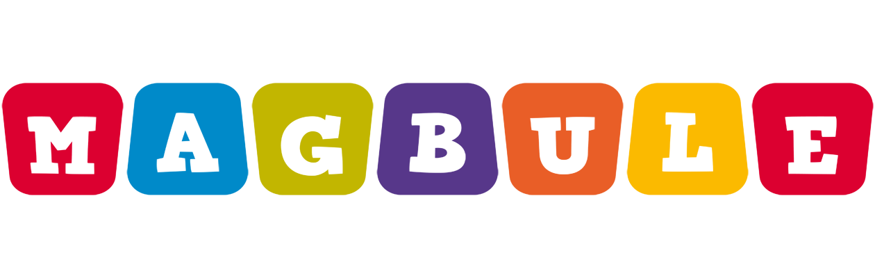 Magbule daycare logo