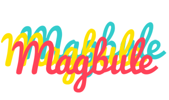 Magbule disco logo