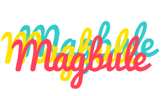 Magbule disco logo