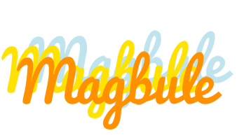 Magbule energy logo