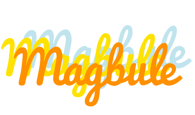 Magbule energy logo
