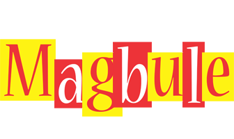 Magbule errors logo