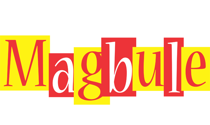 Magbule errors logo