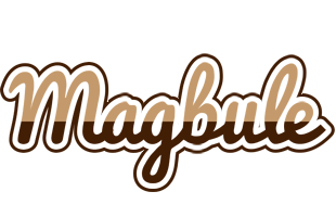 Magbule exclusive logo