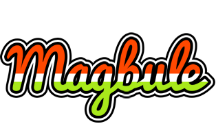 Magbule exotic logo