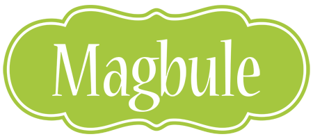 Magbule family logo